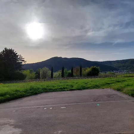 Weinstrasse - Pfaelzer Wald *