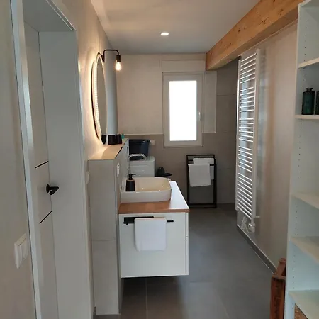 Сasa de vacaciones Weinstrasse - Pfaelzer Wald *