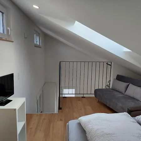 Hébergement de vacances Weinstrasse - Pfaelzer Wald