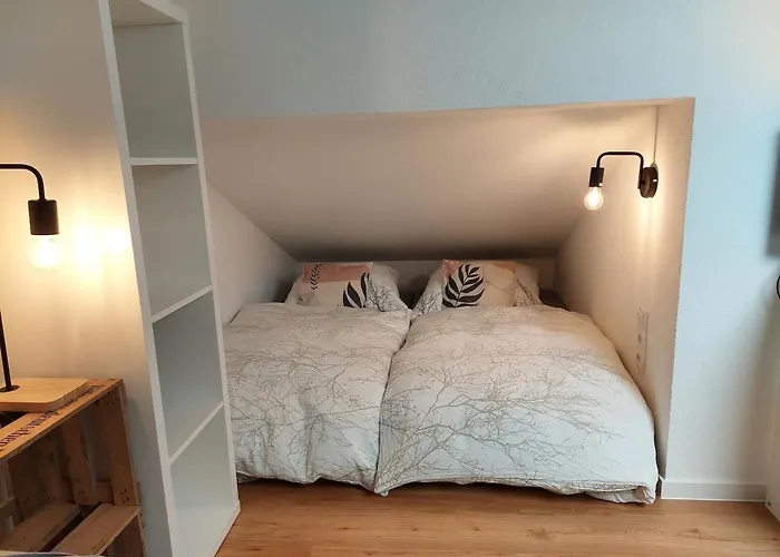 Weinstrasse - Pfaelzer Wald 度假居 Gocklingen