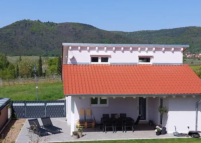 度假居 Weinstrasse - Pfaelzer Wald