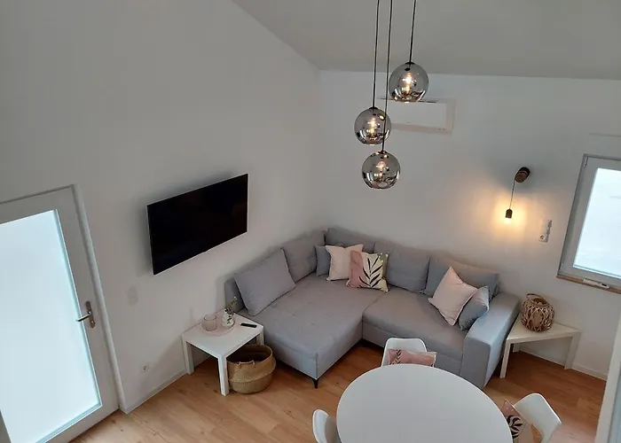 度假居 Weinstrasse - Pfaelzer Wald Gocklingen