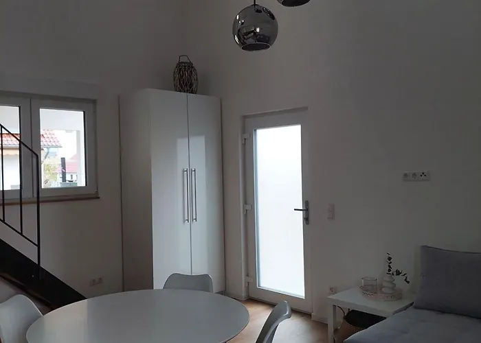 Weinstrasse - Pfaelzer Wald Gocklingen