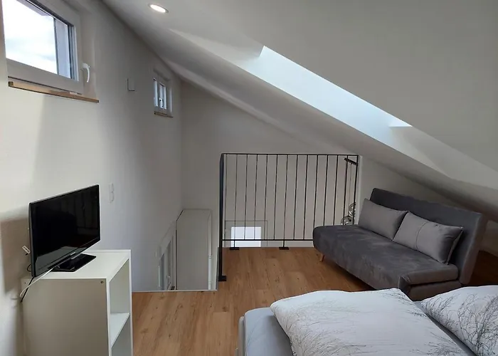 度假居 Weinstrasse - Pfaelzer Wald