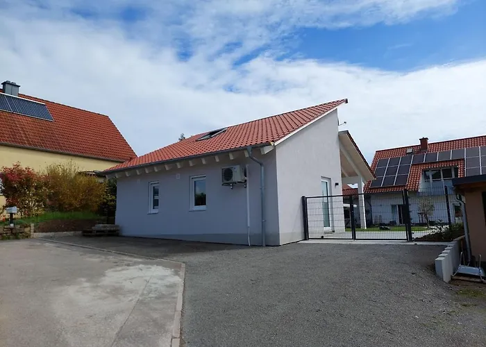 度假居 Weinstrasse - Pfaelzer Wald Gocklingen