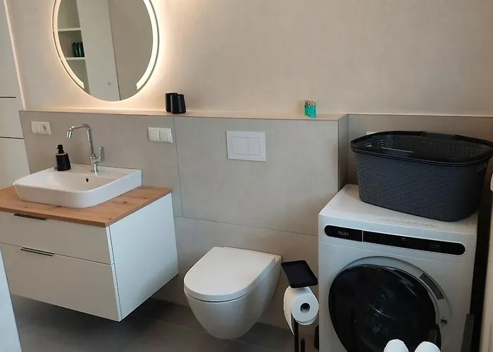 Weinstrasse - Pfaelzer Wald 度假居 *